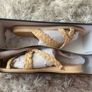 Women’s neutral dolce vita sandals